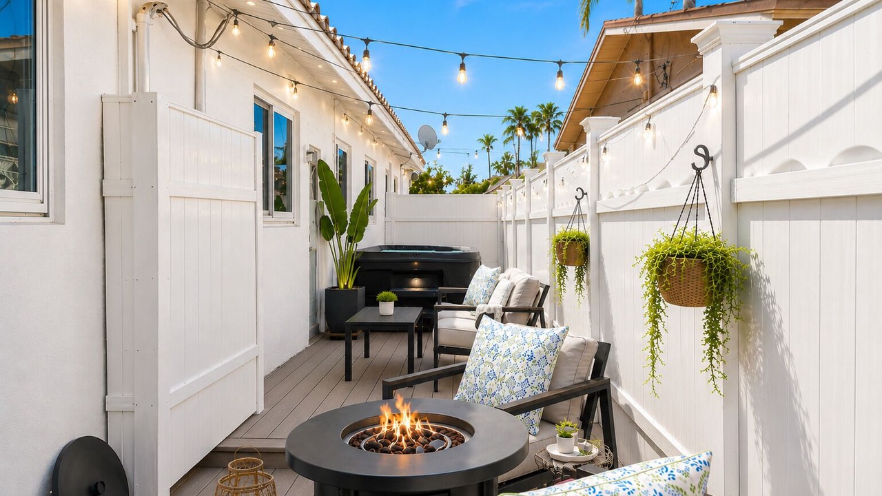 Photo of Patio Balcony in Melaleuca Gardens