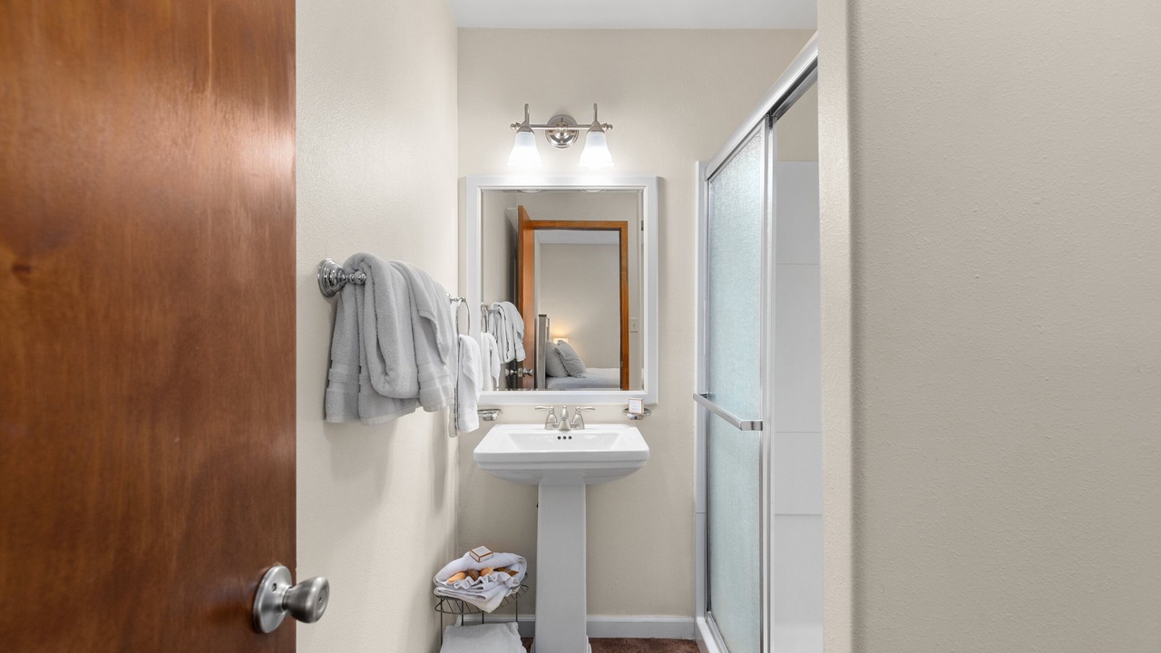 Photo of Bathroom in South Padre Island