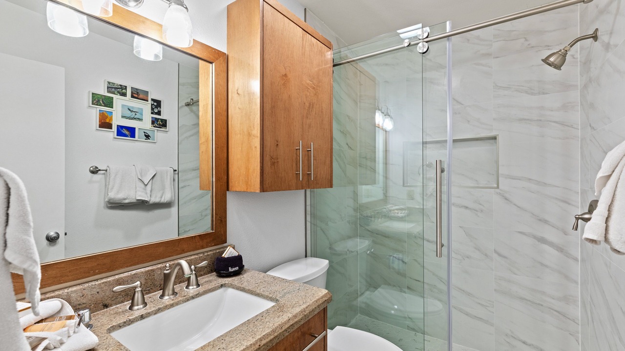 Photo of Bathroom in South Padre Island