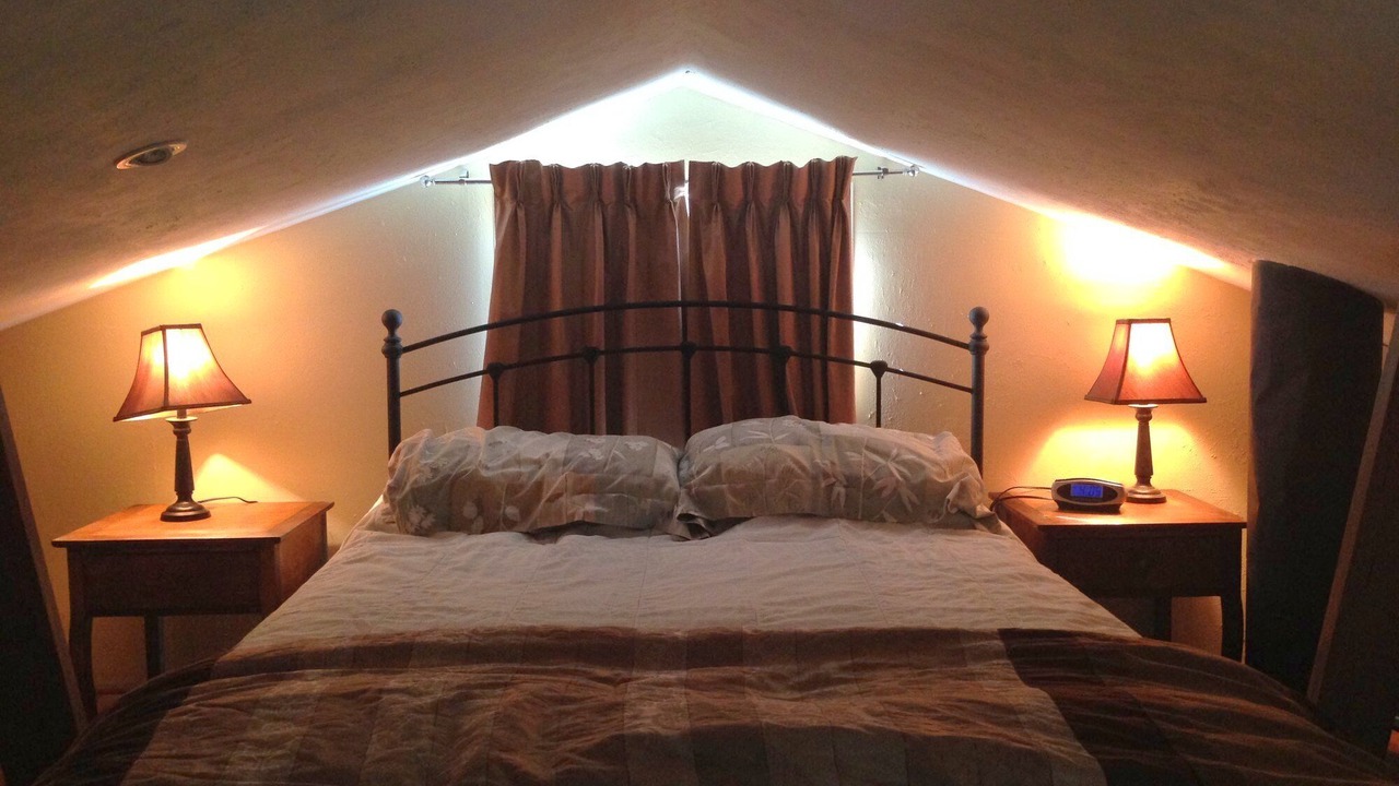 Photo of Bedroom in Catron County