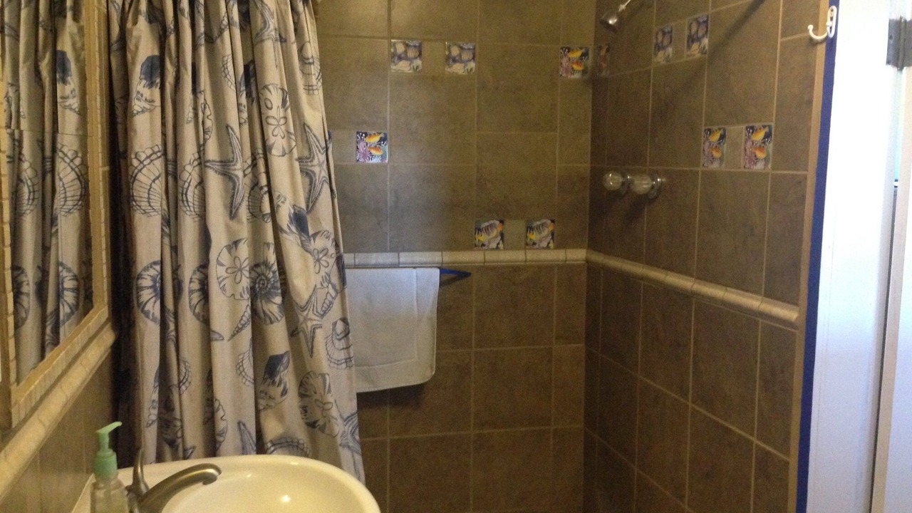 Photo of Bathroom in Catron County
