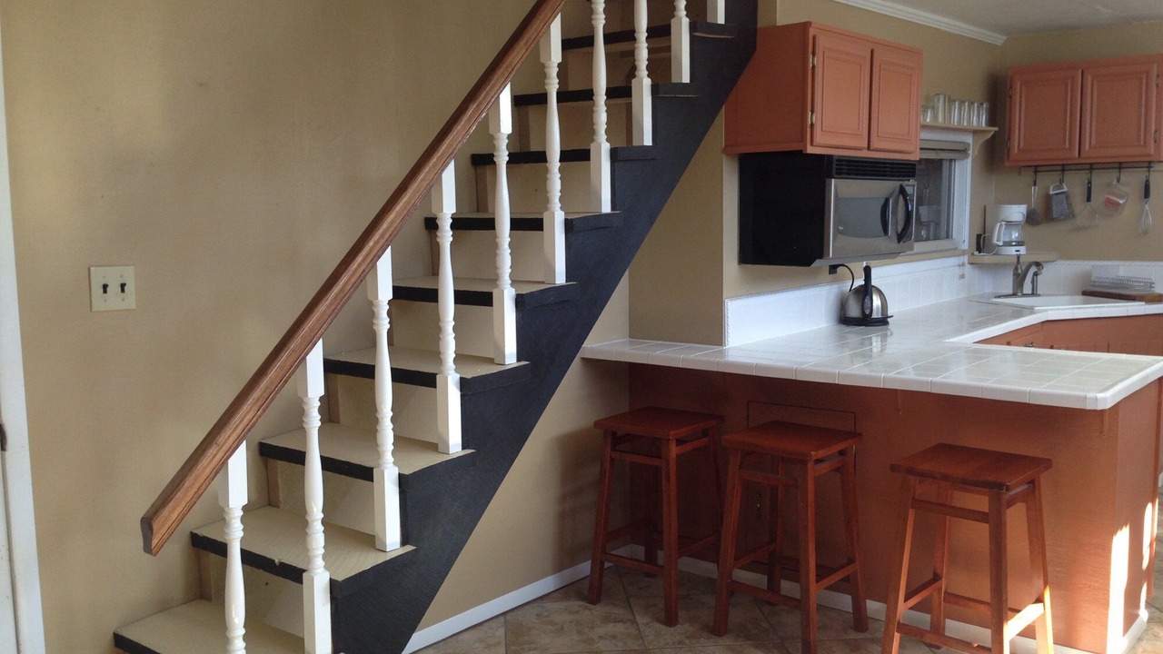 Photo of Kitchen in Catron County