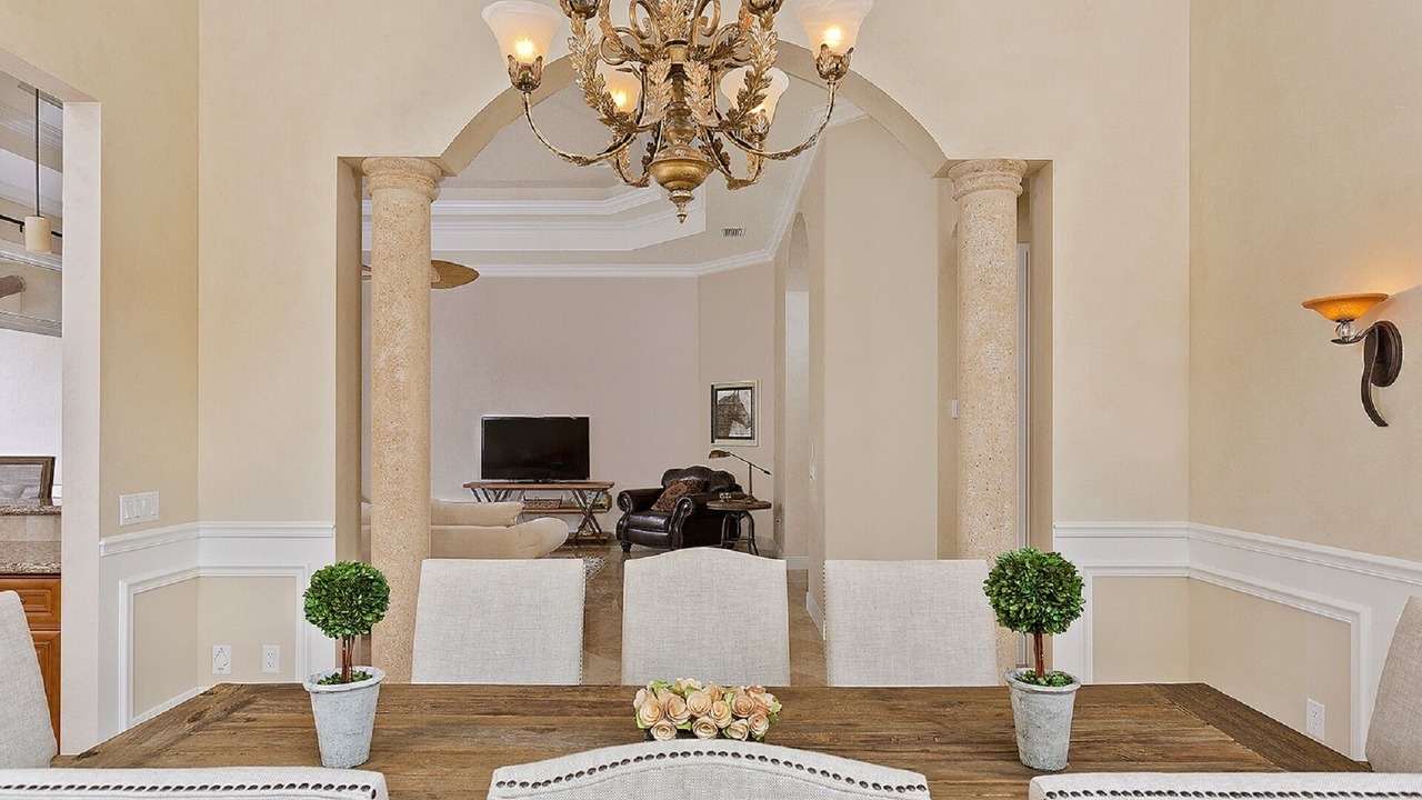 Photo of Livingroom in Cypress Point