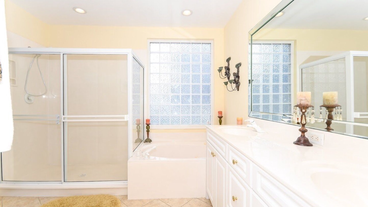 Photo of Bathroom in Burnt Store Marina