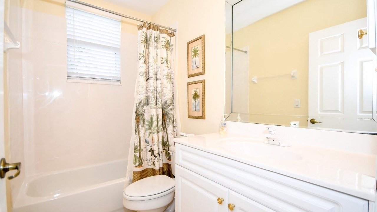 Photo of Bathroom in Burnt Store Marina