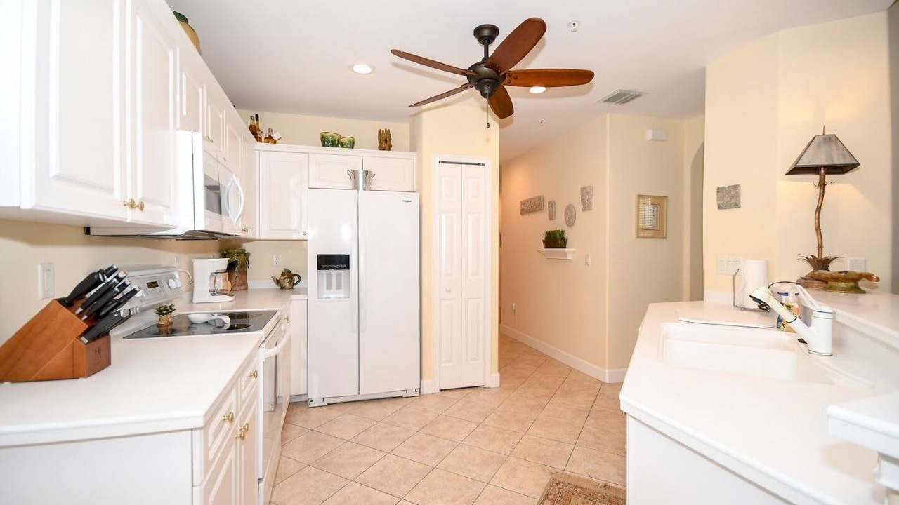 Photo of Kitchen in Burnt Store Marina