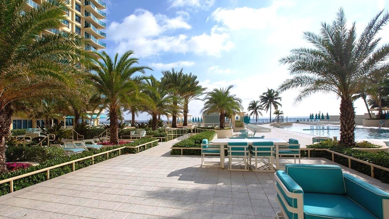 Photo of Outdoor in Hollywood South Central Beach