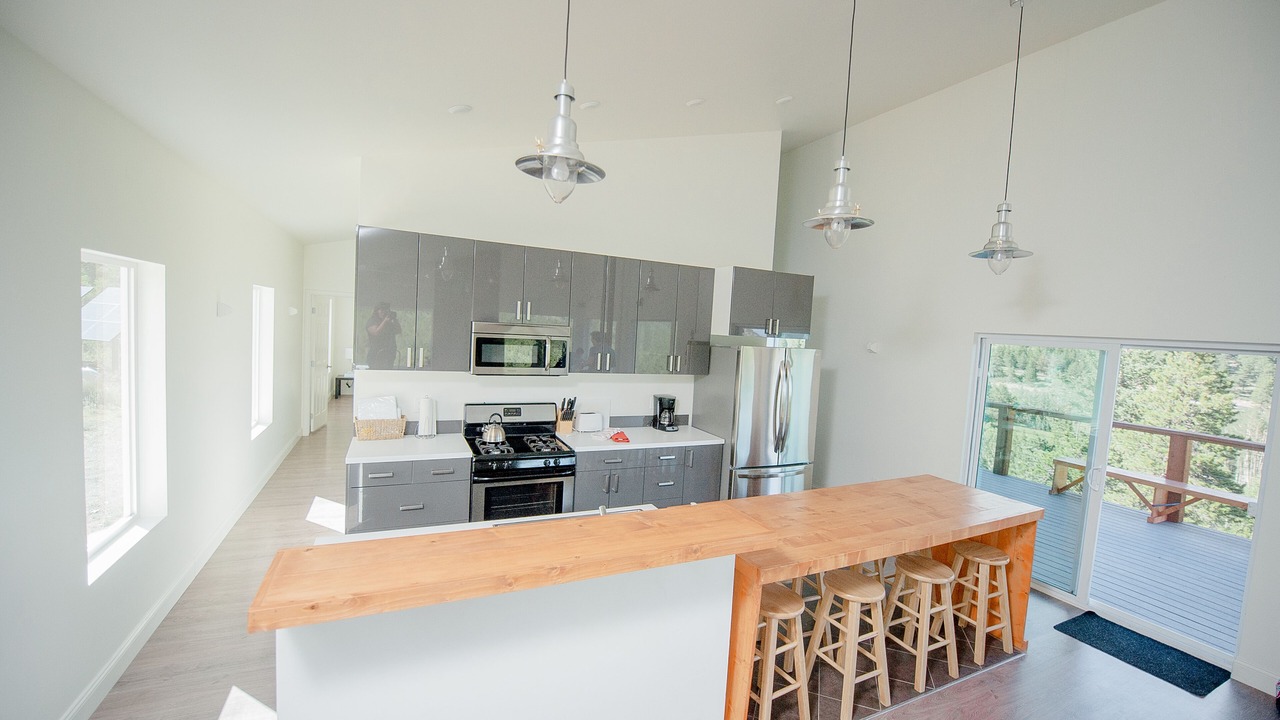 Photo of Kitchen in Whitepine