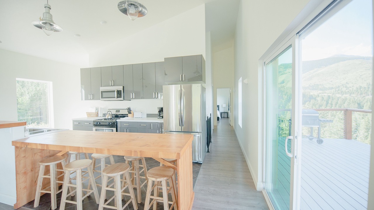 Photo of Kitchen in Whitepine