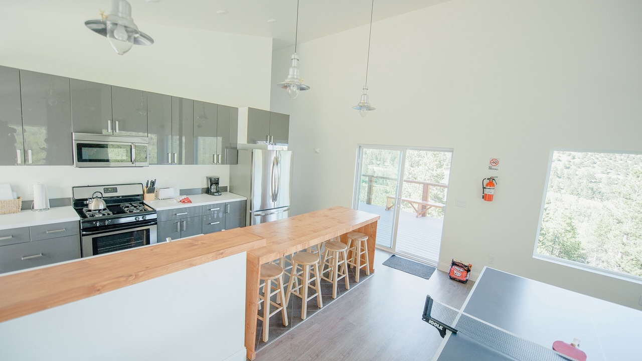 Photo of Kitchen in Whitepine