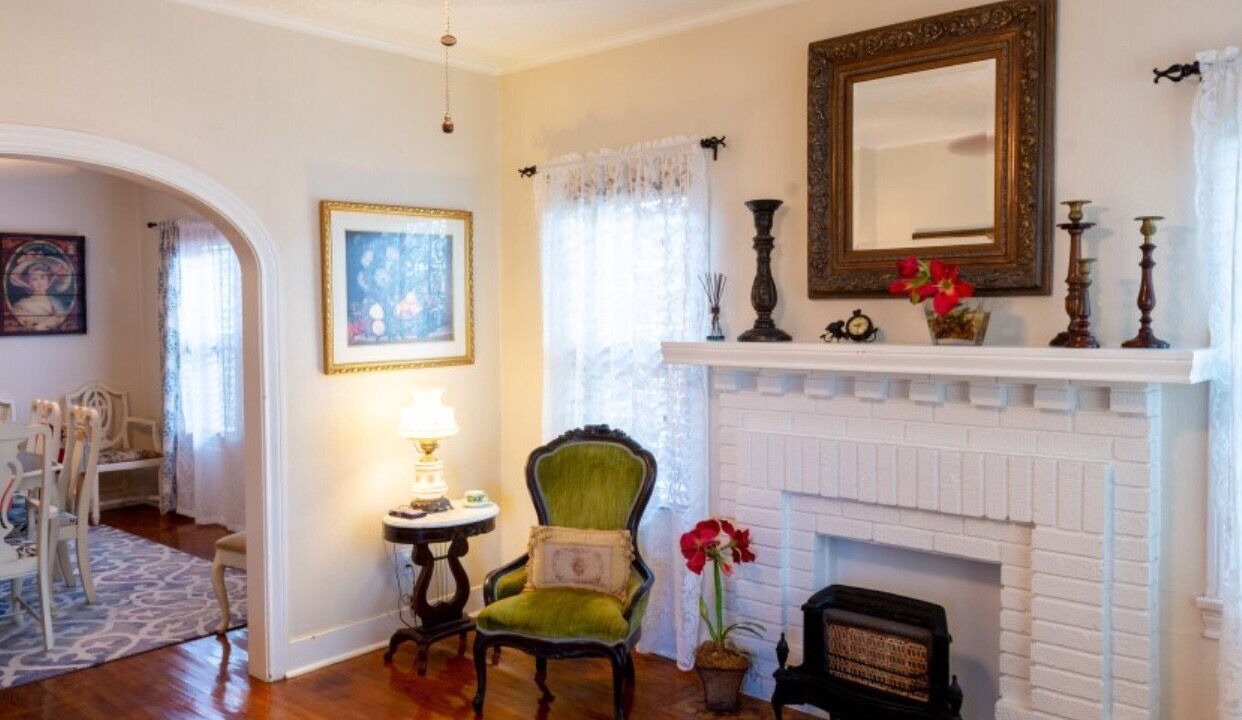 Photo of Bedroom in Galveston