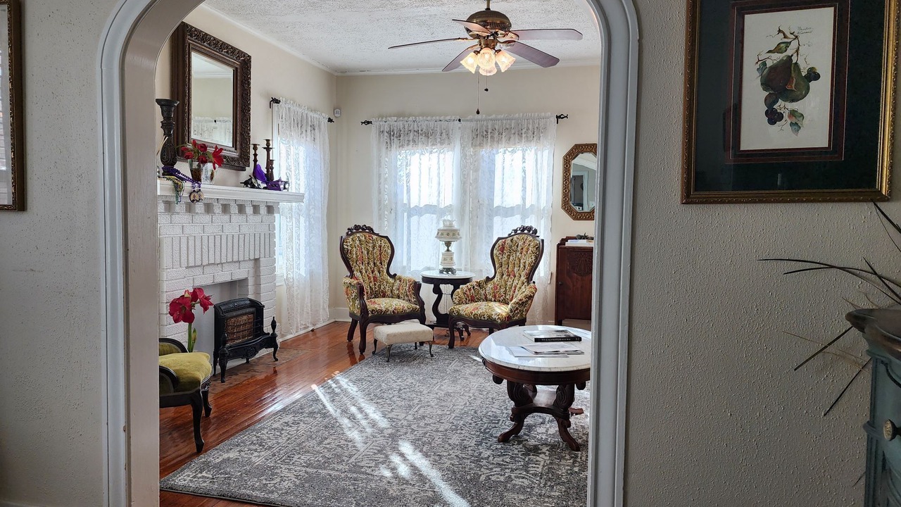 Photo of Bedroom in Galveston