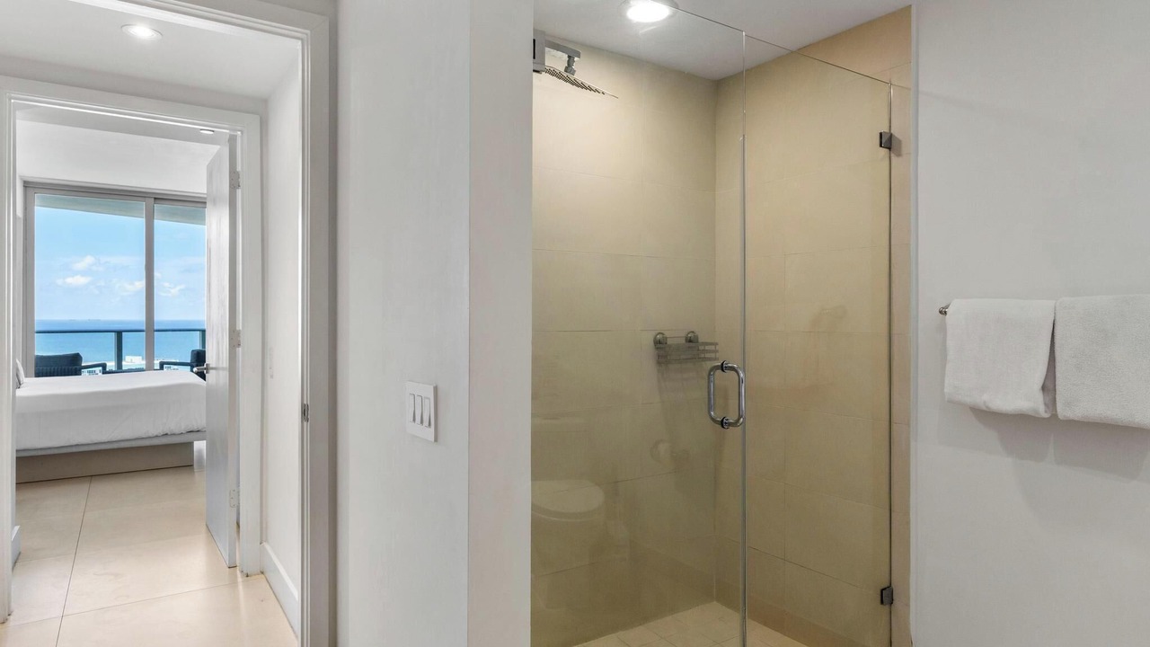 Photo of Bathroom in Hollywood South Central Beach