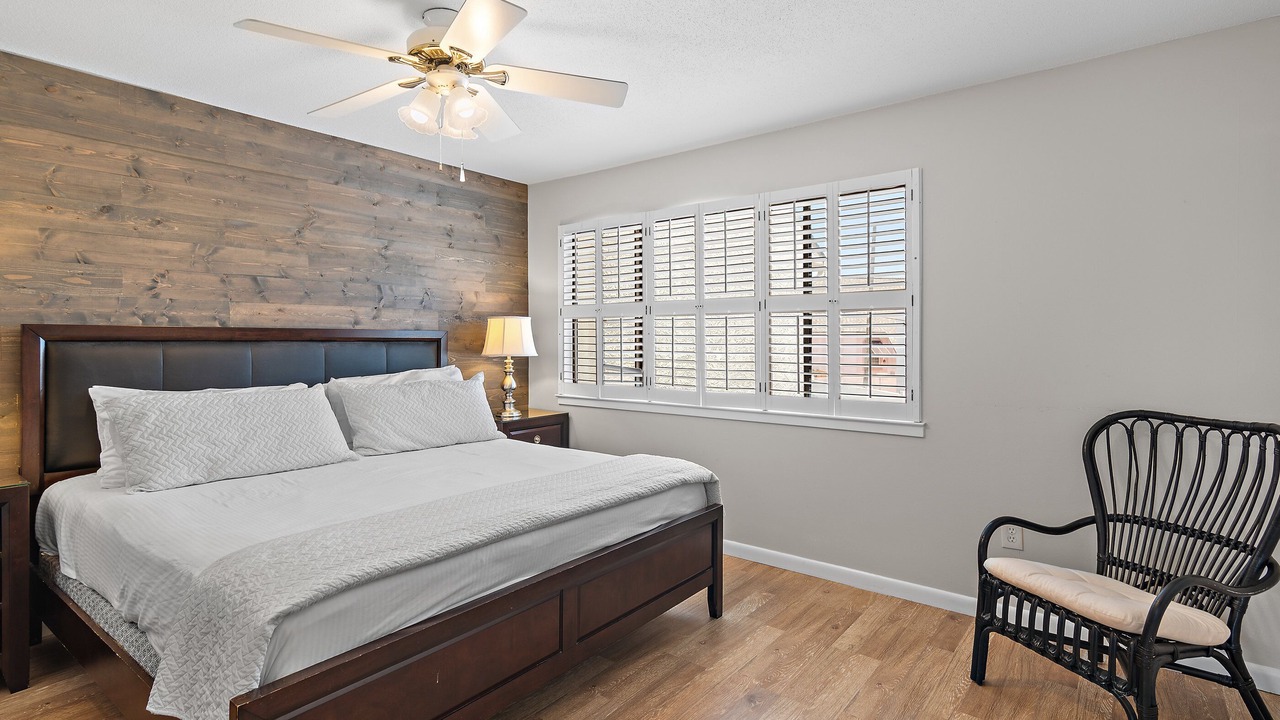 Photo of Bedroom in Scenic Gulf Drive