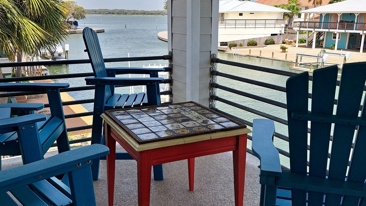 Photo of Patio Balcony in Key Allegro