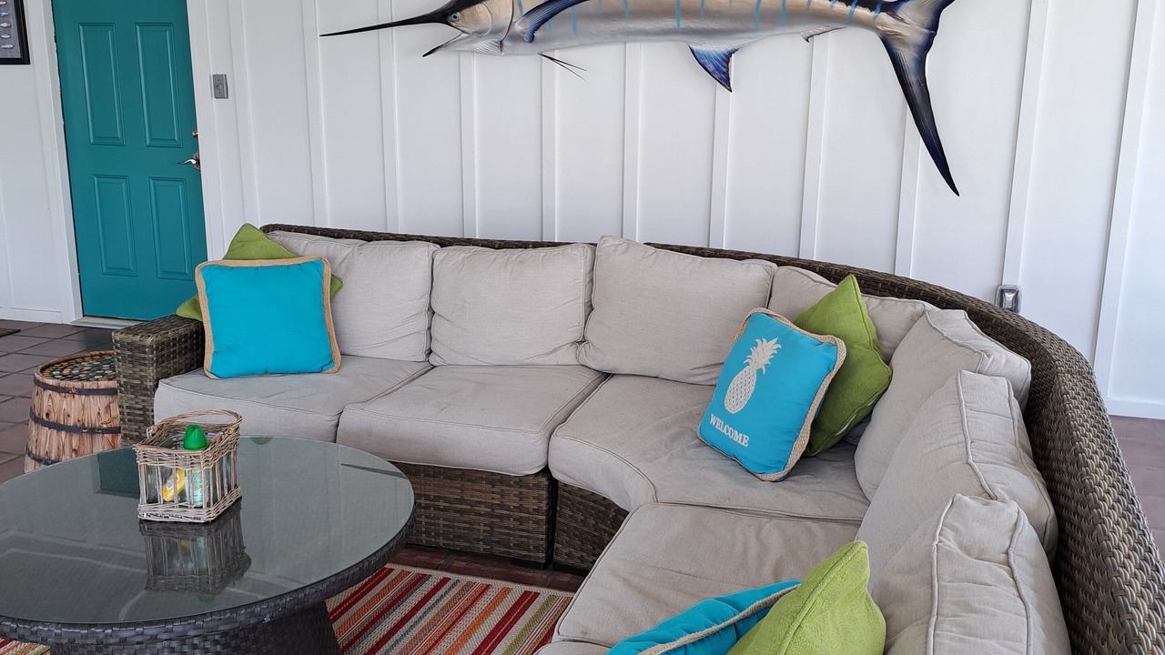 Photo of Livingroom in Key Allegro