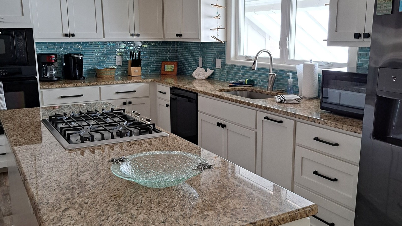 Photo of Kitchen in Key Allegro