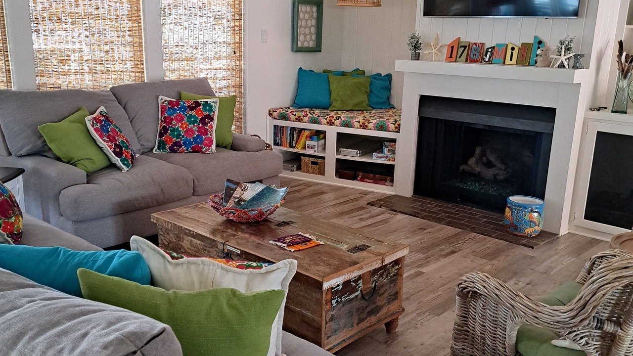 Photo of Livingroom in Key Allegro