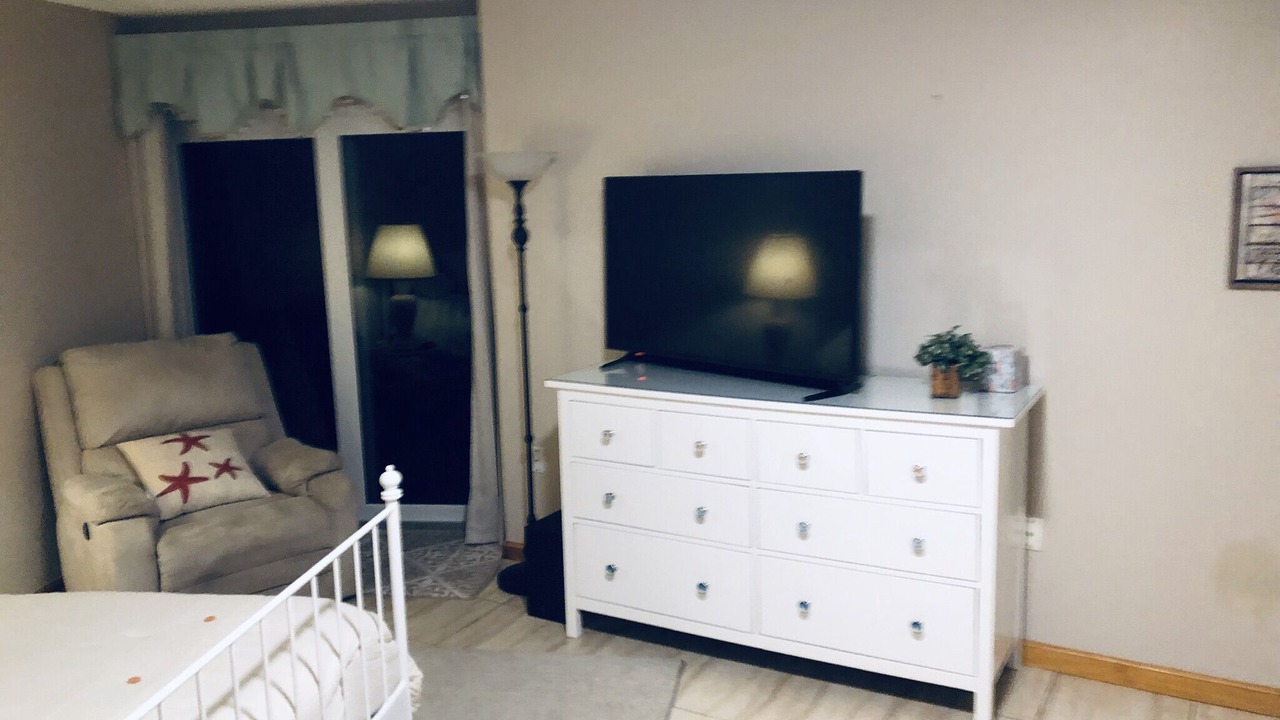 Photo of Bedroom in St. Augustine Beach