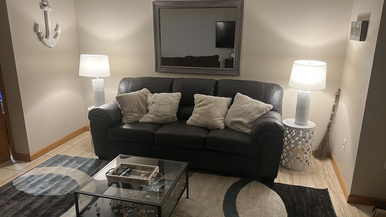 Photo of Livingroom in St. Augustine Beach