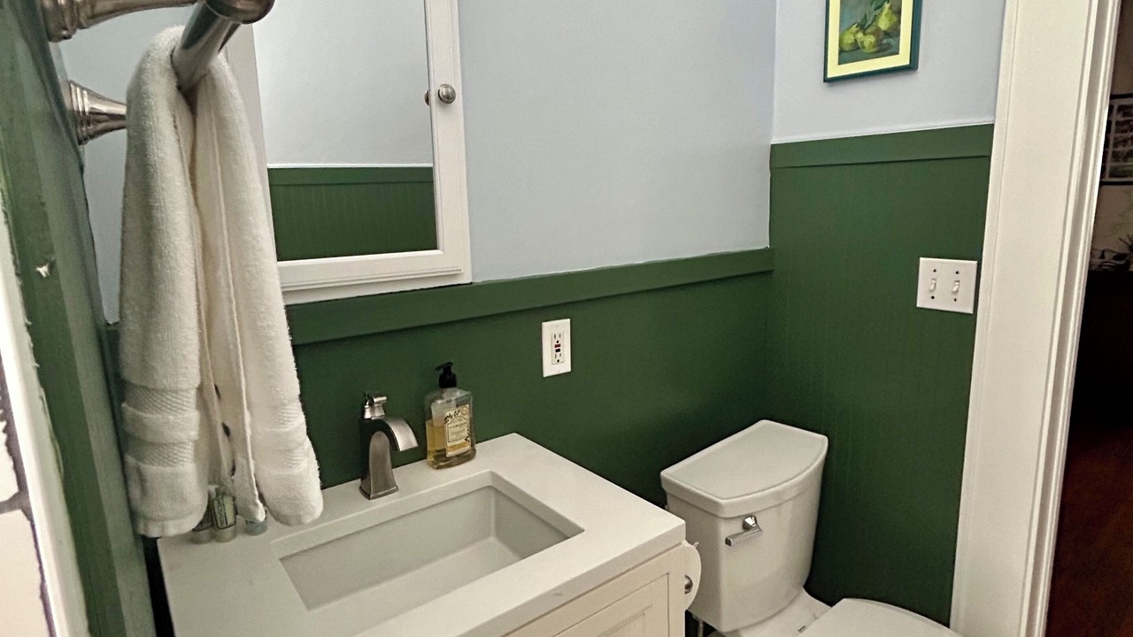 Photo of Bathroom in Dunedin