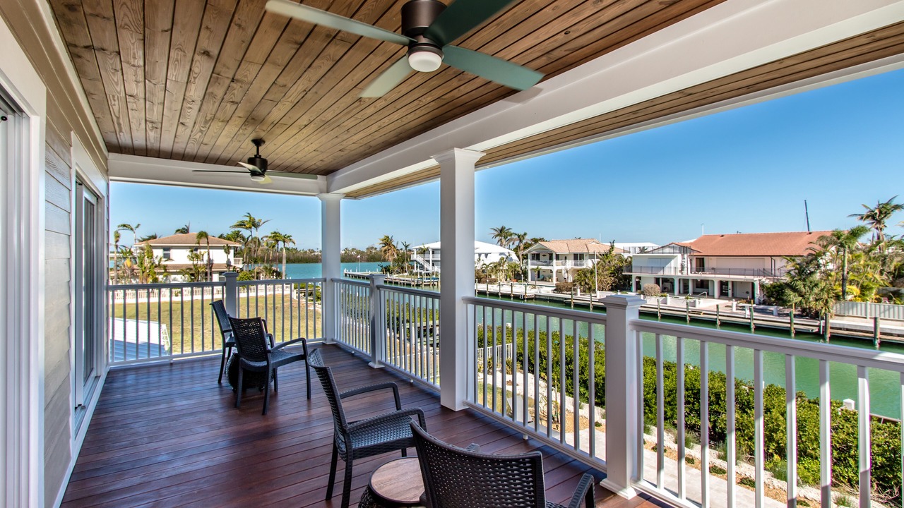 Photo of Patio Balcony in Coury