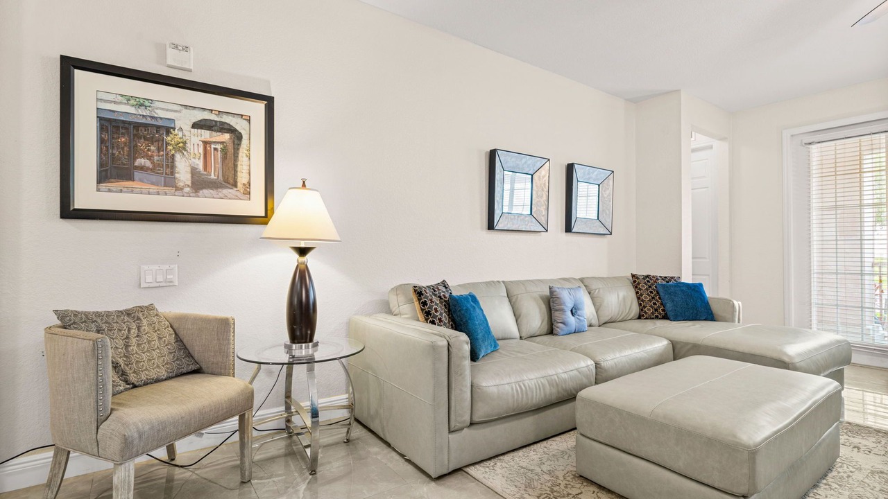 Photo of Livingroom in Florida Central Atlantic Coast