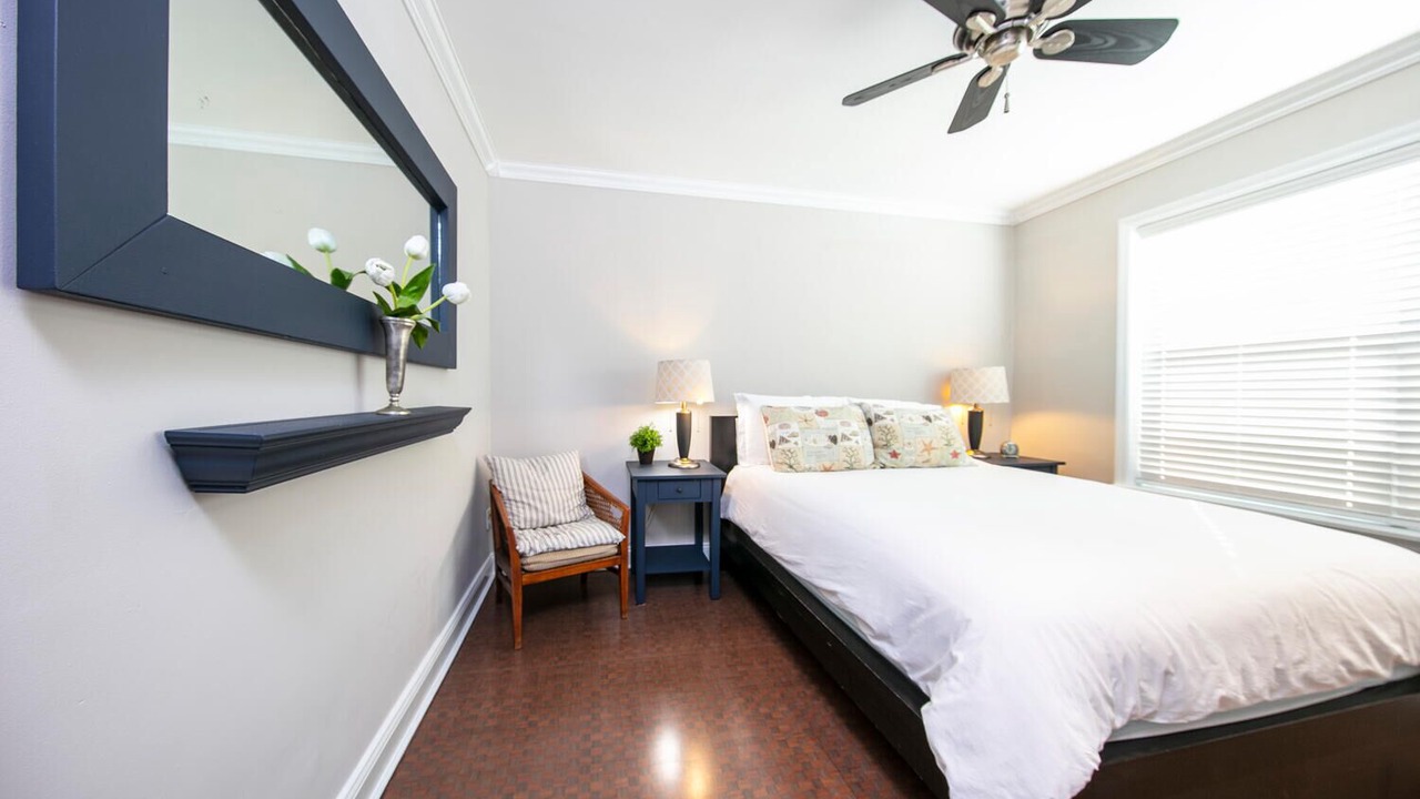 Photo of Bedroom in Hollywood