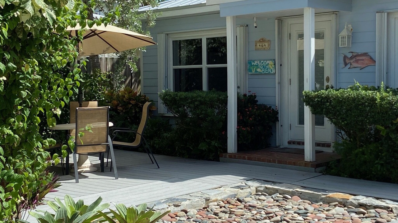 Photo of Patio Balcony in Juno Beach