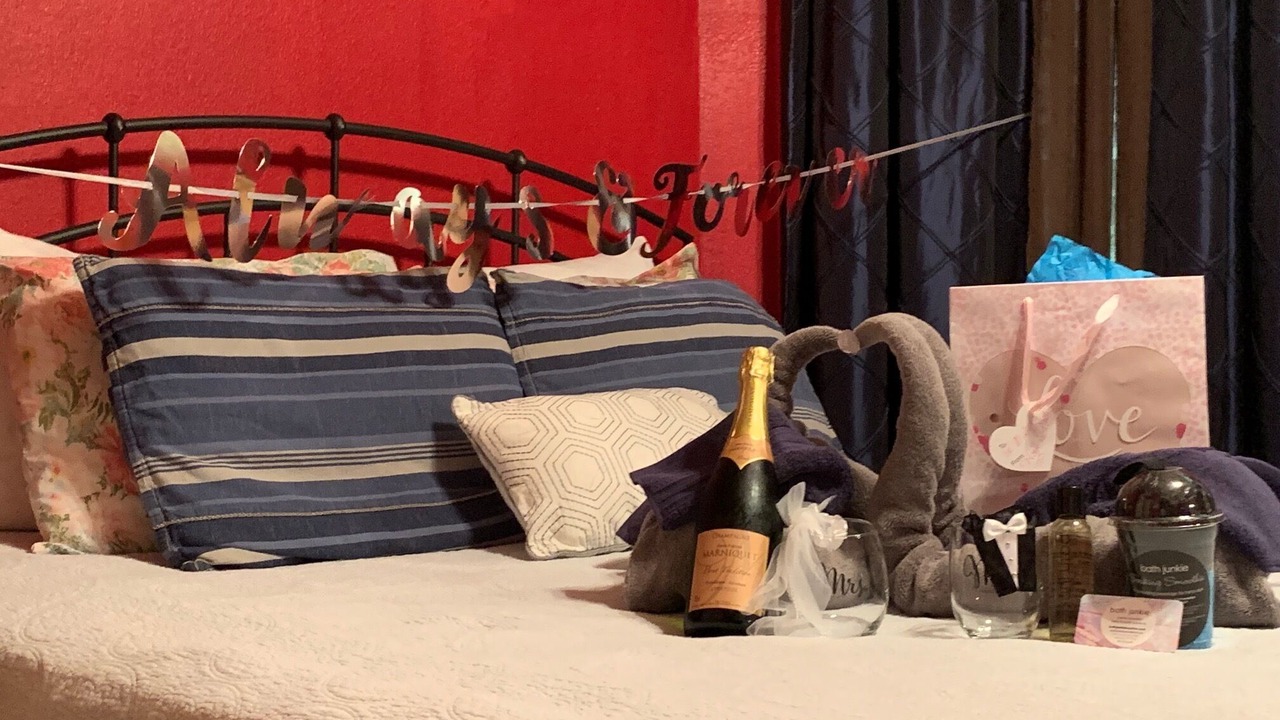 Photo of Bedroom in Galveston