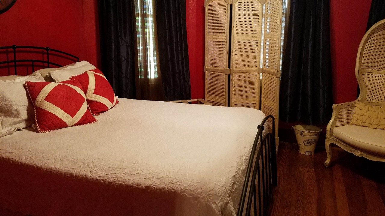Photo of Bedroom in Galveston