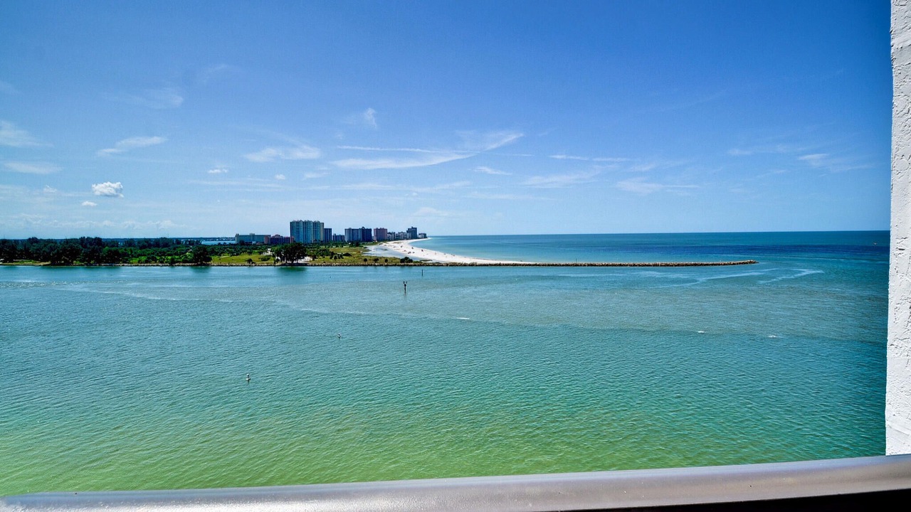 Photo of Patio Balcony in Clearwater Beach