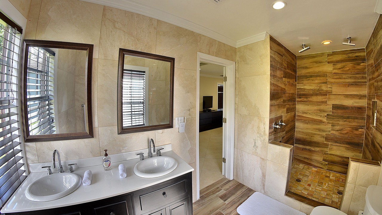 Photo of Bathroom in Highland Garden