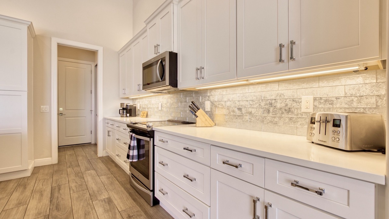 Photo of Kitchen in Pelican