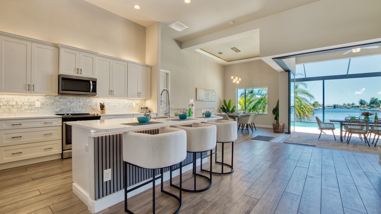 Photo of Kitchen in Pelican