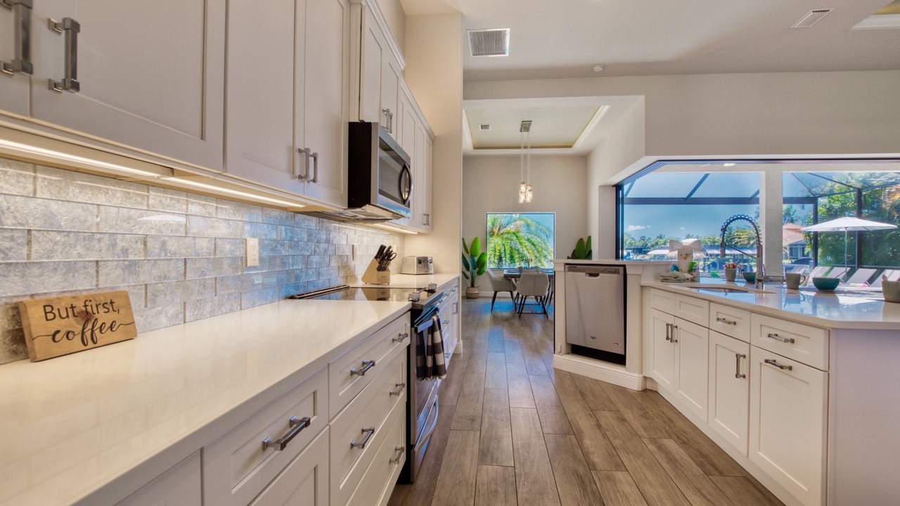 Photo of Kitchen in Pelican