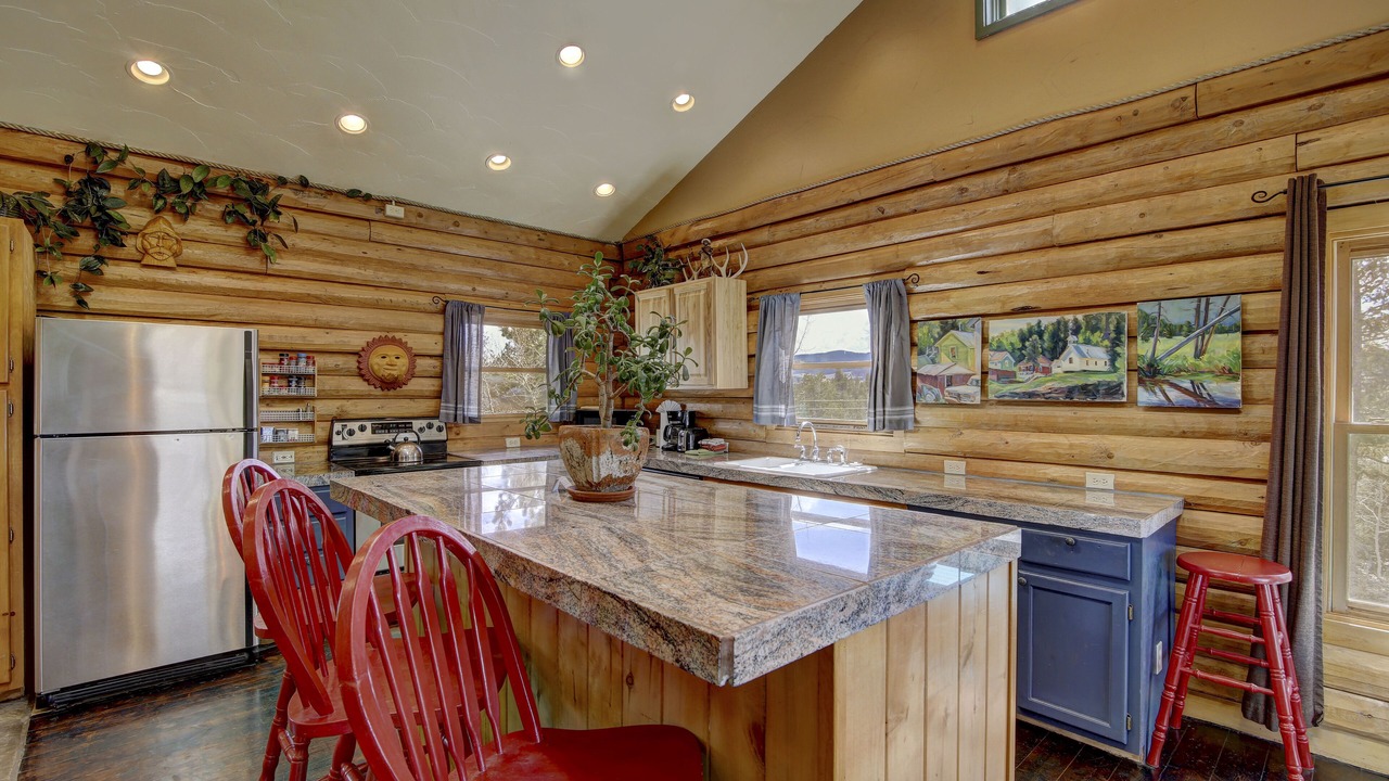 Photo of Kitchen in Hartsel