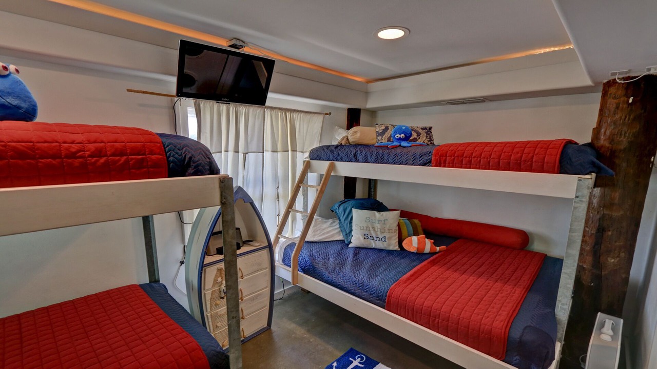 Photo of Bedroom in South Padre Island