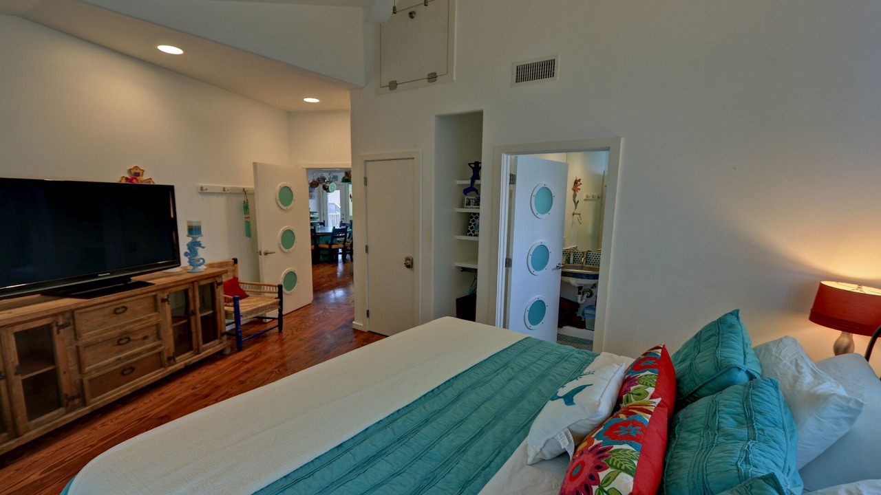 Photo of Bedroom in South Padre Island