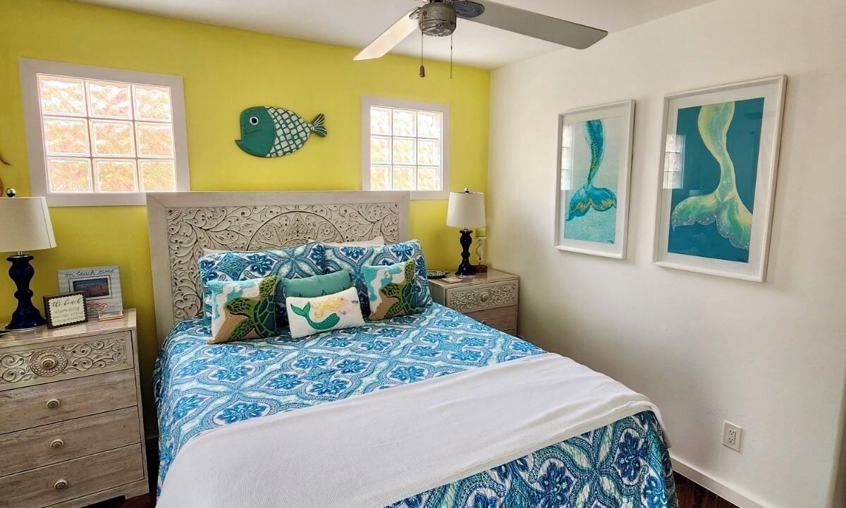 Photo of Bedroom in South Padre Island