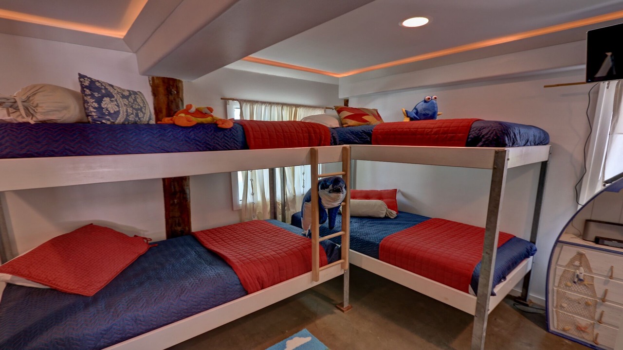 Photo of Bedroom in South Padre Island