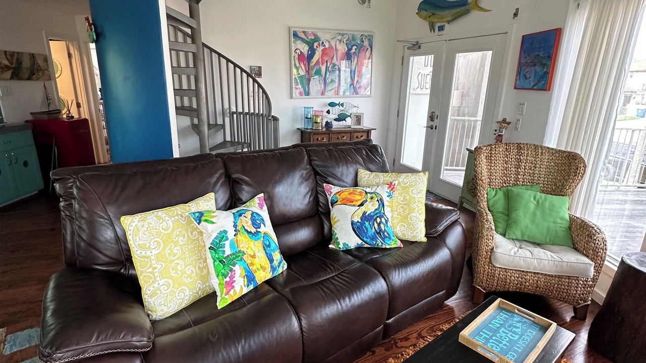 Photo of Livingroom in South Padre Island