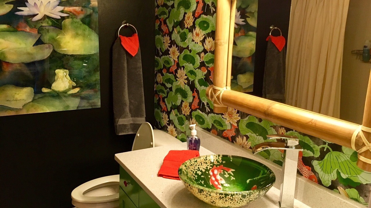 Photo of Bathroom in Cocoa Beach