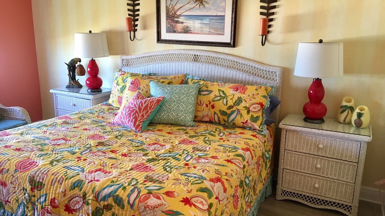 Photo of Bedroom in Cocoa Beach