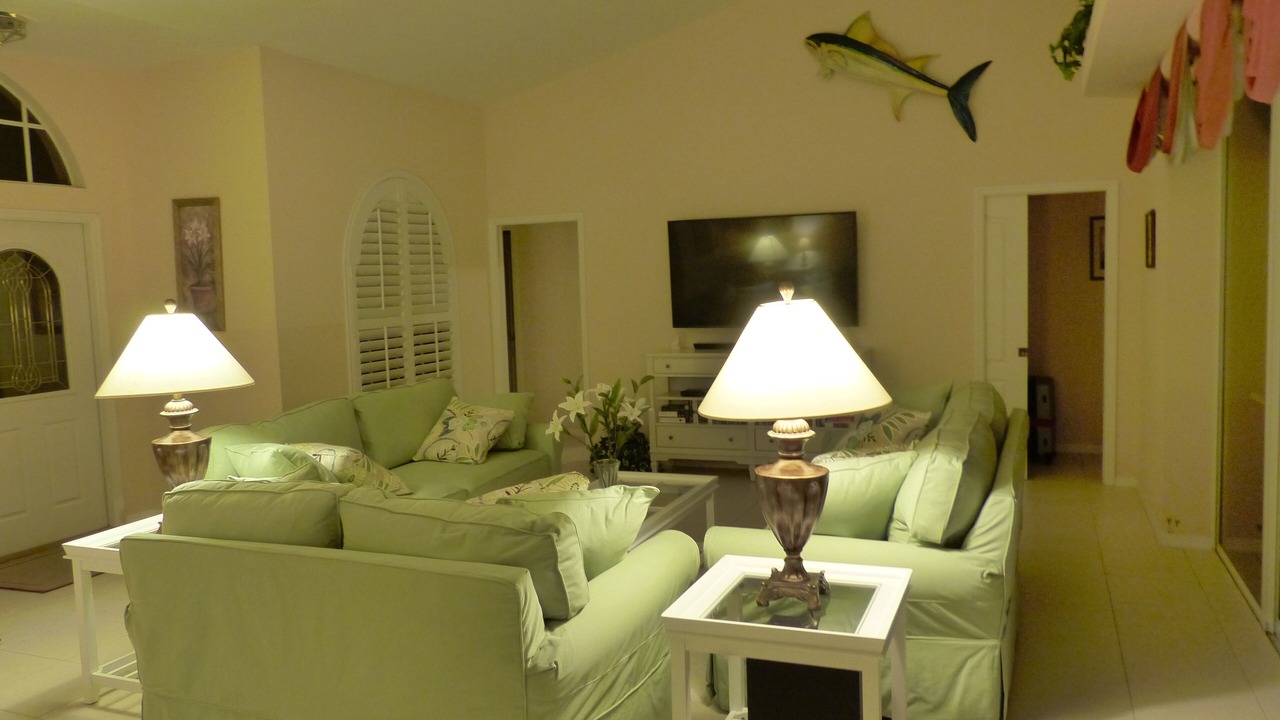 Photo of Livingroom in Central Naples