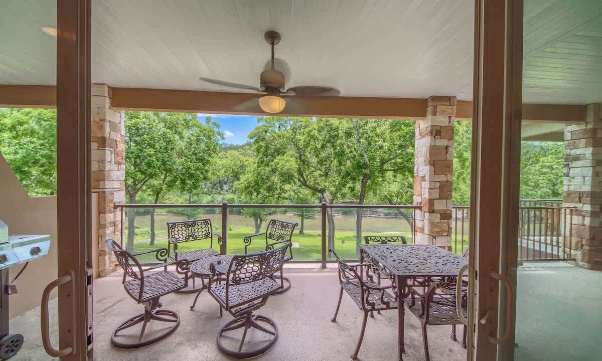 Photo of Patio Balcony in New Braunfels