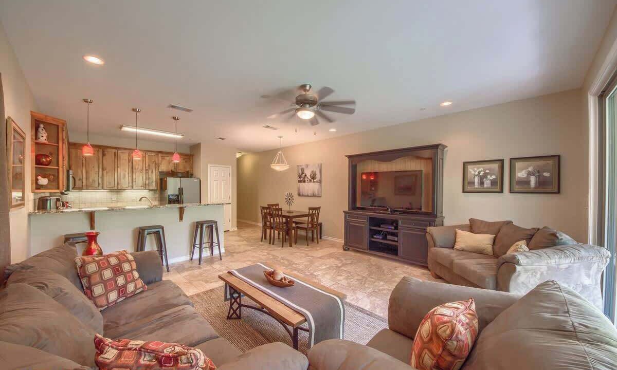 Photo of Bedroom in New Braunfels