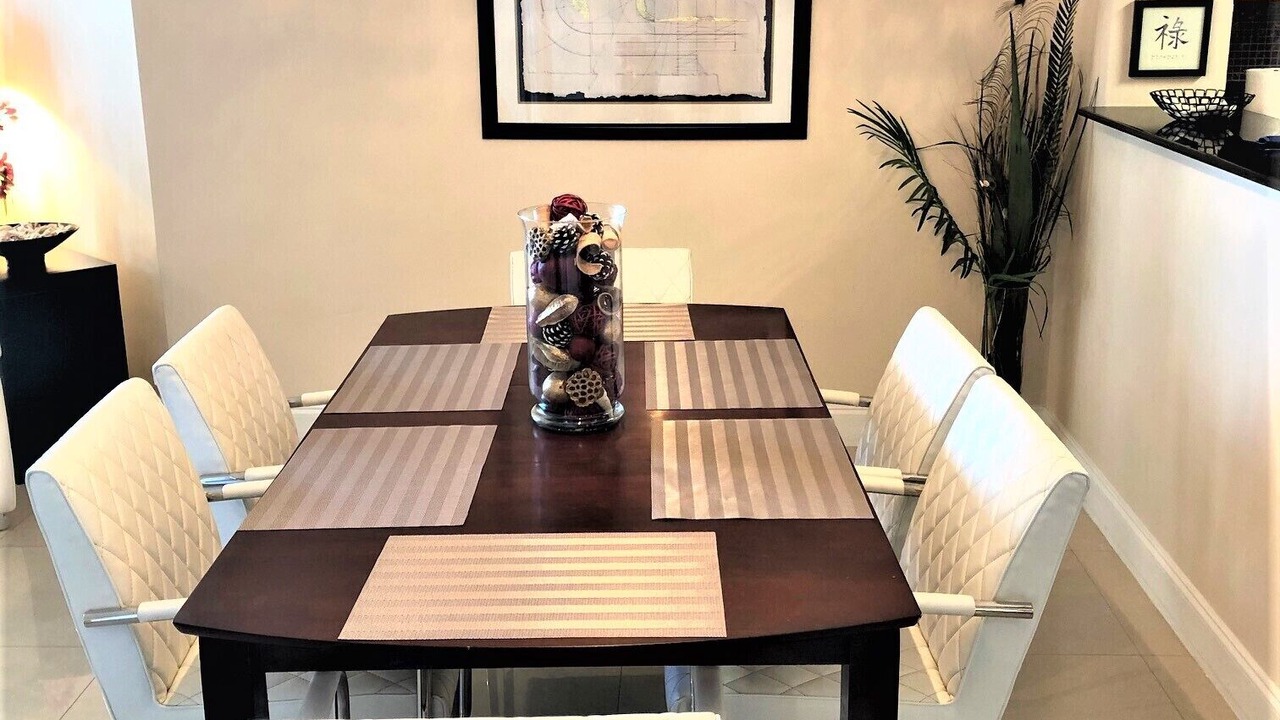 Photo of Livingroom in Sunny Isles Beach