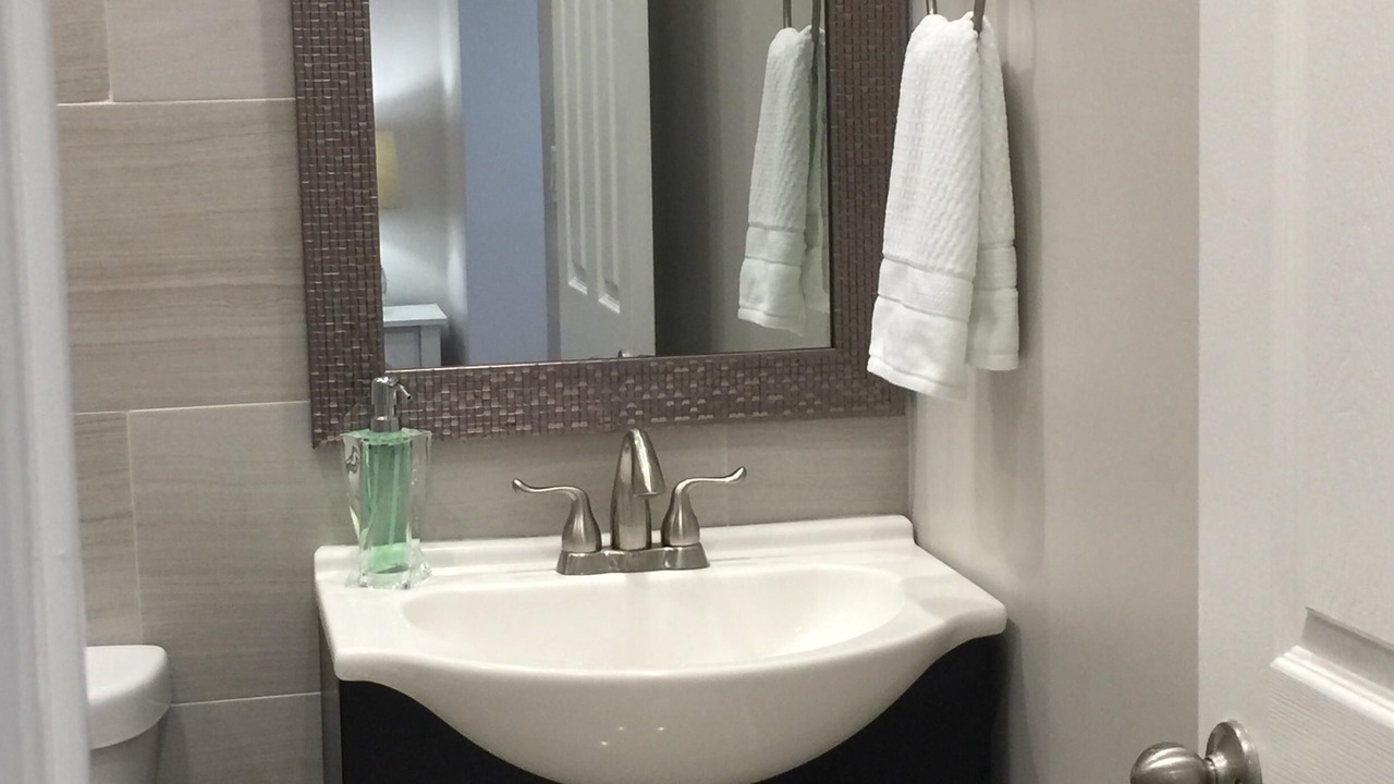 Photo of Bathroom in Pompano Beach