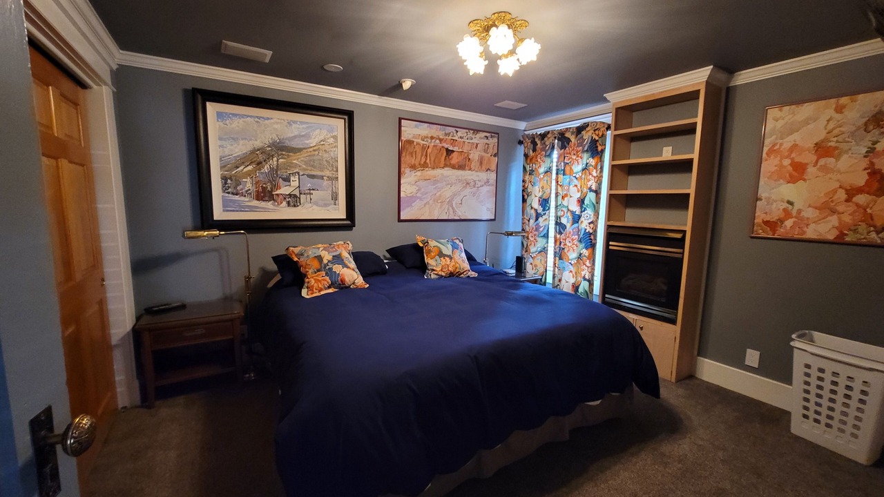 Photo of Bedroom in Crested Butte